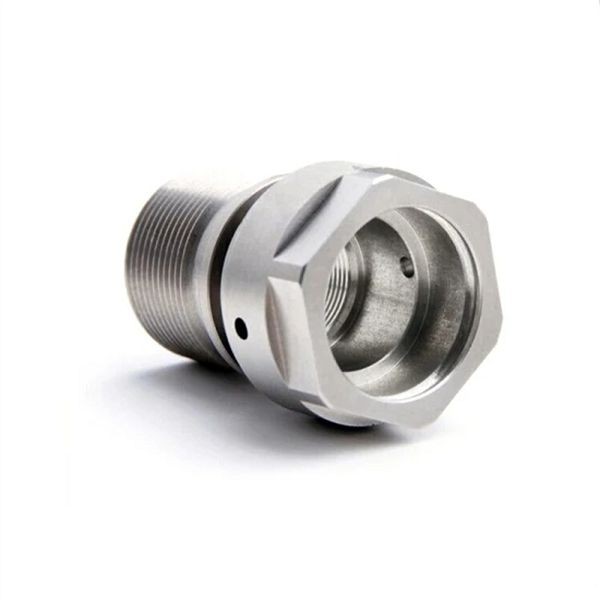 Прототип иглодержателя с пятиосным винтом